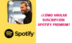 Spotify Premium ¿Cómo anular su suscripción?