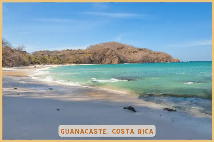 Lugares de América Latina para visitar Guanacaste, Costa Rica