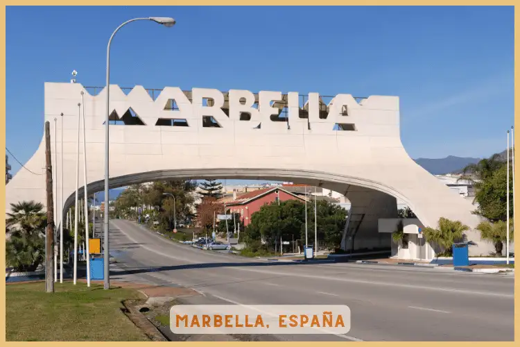 Mejores destinos turísticos para visitar en Europa Marbella, España