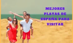 Mejores playas de España para visitar y disfrutar el verano