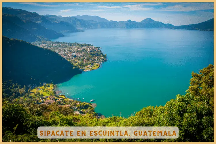 Mejores playas de américa latina - Sipacate en Escuintla, Guatemala