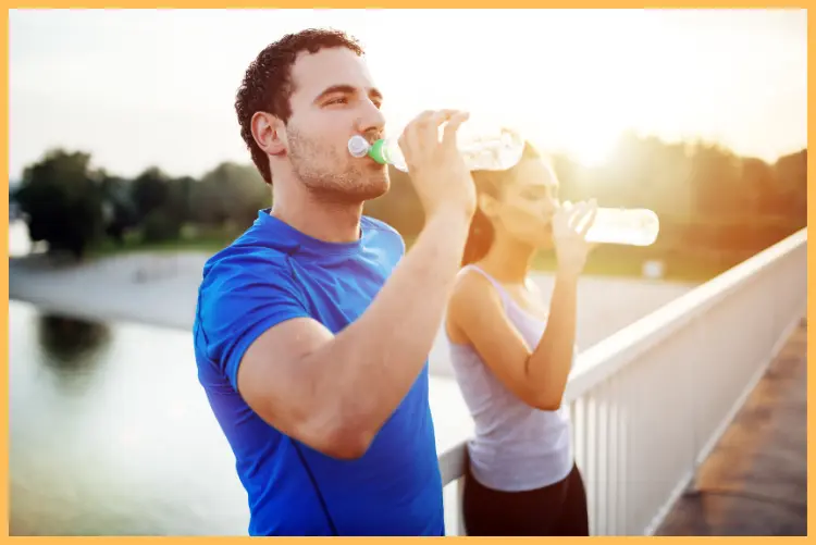 Beneficios de una adecuada hidratación en el deporte