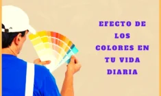 Efecto de los colores en tu vida diaria