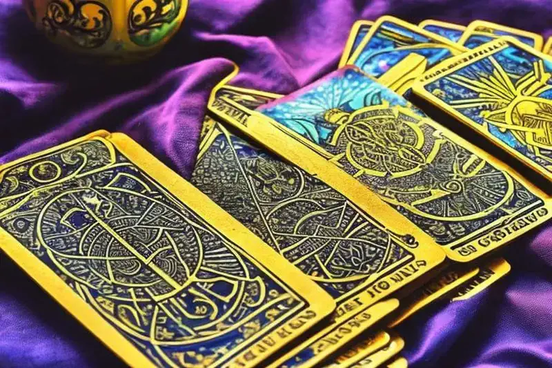 Tarot de Ángeles
