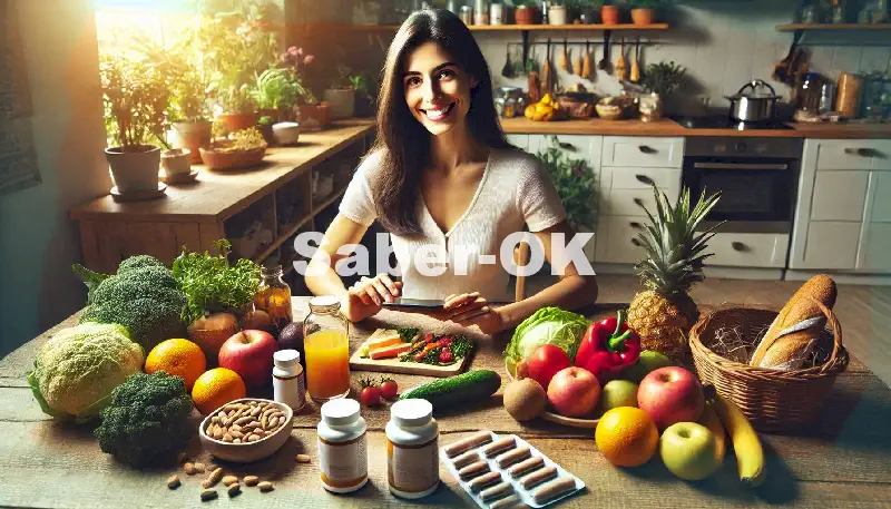 Alimentos Anti-Inflamatorios que Debes Incluir en Tu Dieta