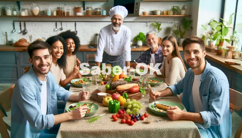 5 Técnicas para Evitar el Estrés Emocional a Través de la Alimentación