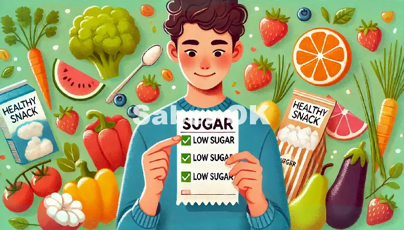 10 Alternativas Saludables a Comida Chatarra