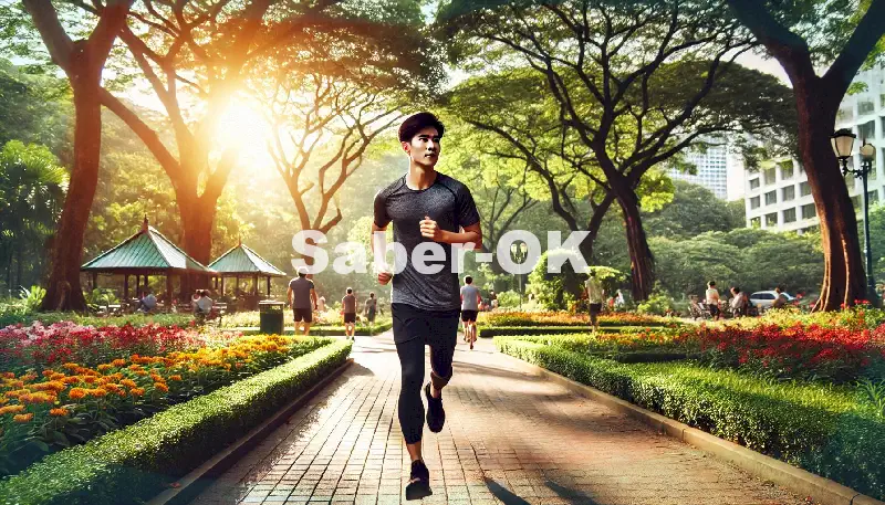 Cómo el Contacto con la Naturaleza Mejora tu Bienestar General