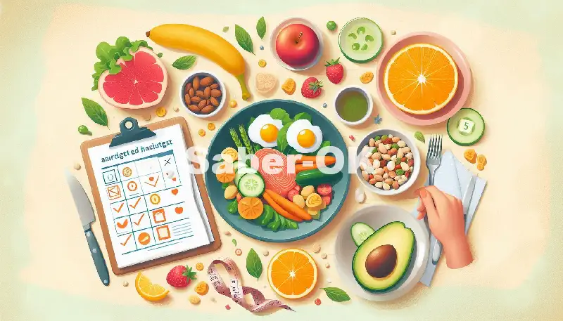 Recetas para Estimulantes Mentales: Comida que Aumenta la Productividad