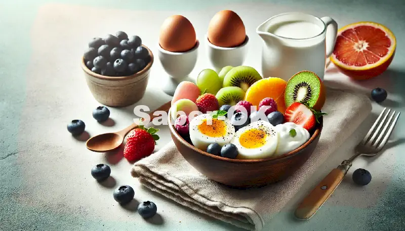 Recetas para Incorporar Más Frutas y Verduras en tu Dieta