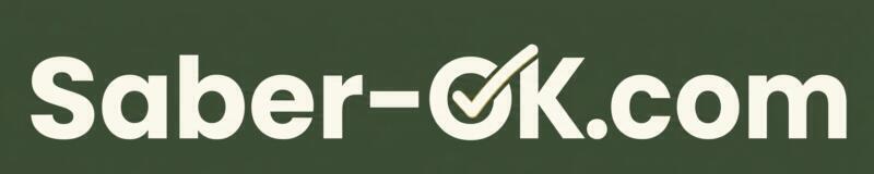 Saber-OK.com logotipo