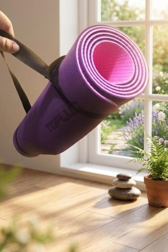 Esterilla de fitness para casa: guia para elegir la mejor