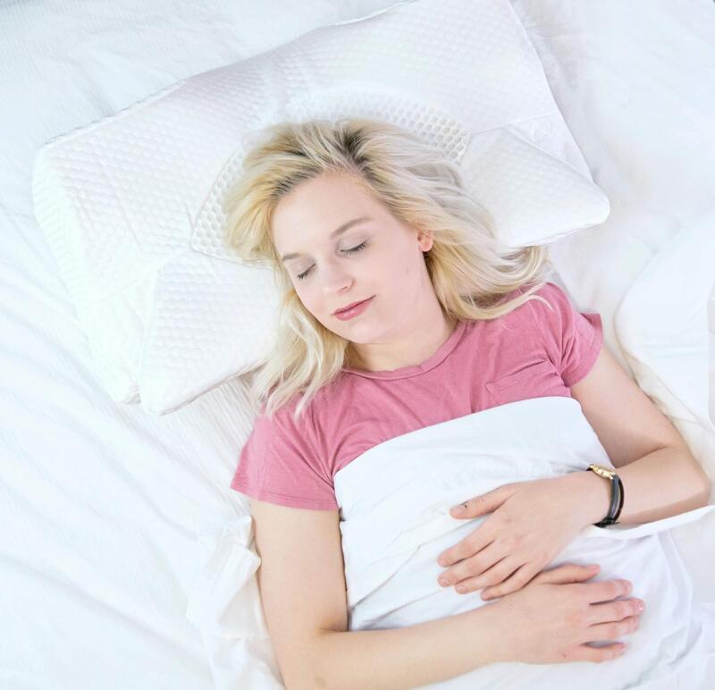 Almohada cervical ortopedica: guia para dormir mejor almohada cervical ortopedica elviros detalle