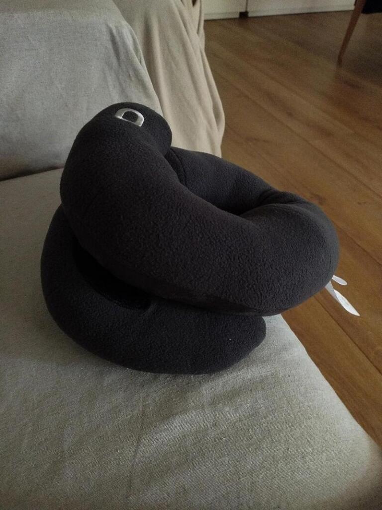 Almohada de viaje para el cuello: guia para elegir la mejor almohada de viaje cuello bcozzy uso