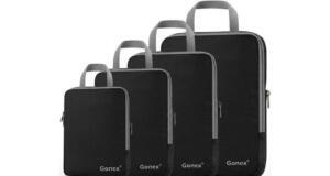 Kit de cubos de embalaje Gonex para maleta