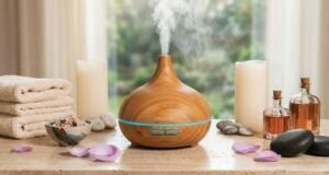 Cecotec Pure Aroma 300 Yang difusor de aceites esenciales