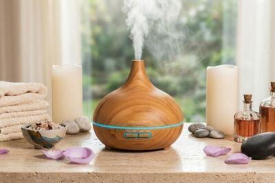 Bienestar Cecotec Pure Aroma 300 Yang difusor de aceites esenciales