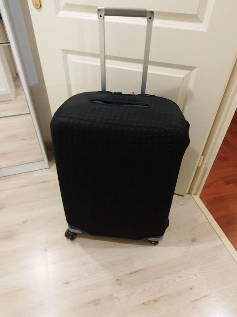 Funda protectora para maleta: guia de compra funda protectora maleta ebeta detalle