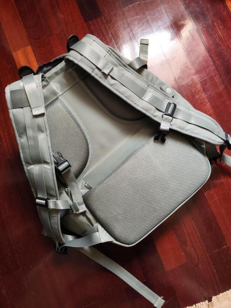 Mochila de cabina compatible con aerolineas: guia 2026 mochila cabina aerolineas szlx detalle