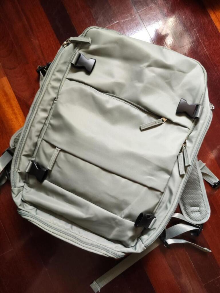 Mochila de cabina compatible con aerolineas: guia 2026 mochila cabina aerolineas szlx uso