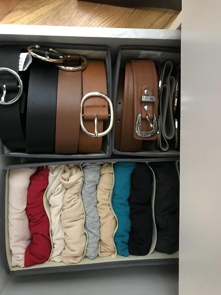 Organizador de armario con cajones: guia para elegir el mejor organizador armario cajones lifewit detalle