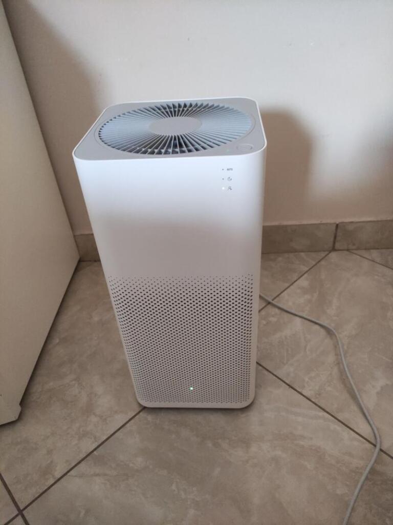purificador de aire hogar xiaomi detalle