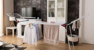 Vileda Infinity Flex Plus - tendedero telescopico extensible