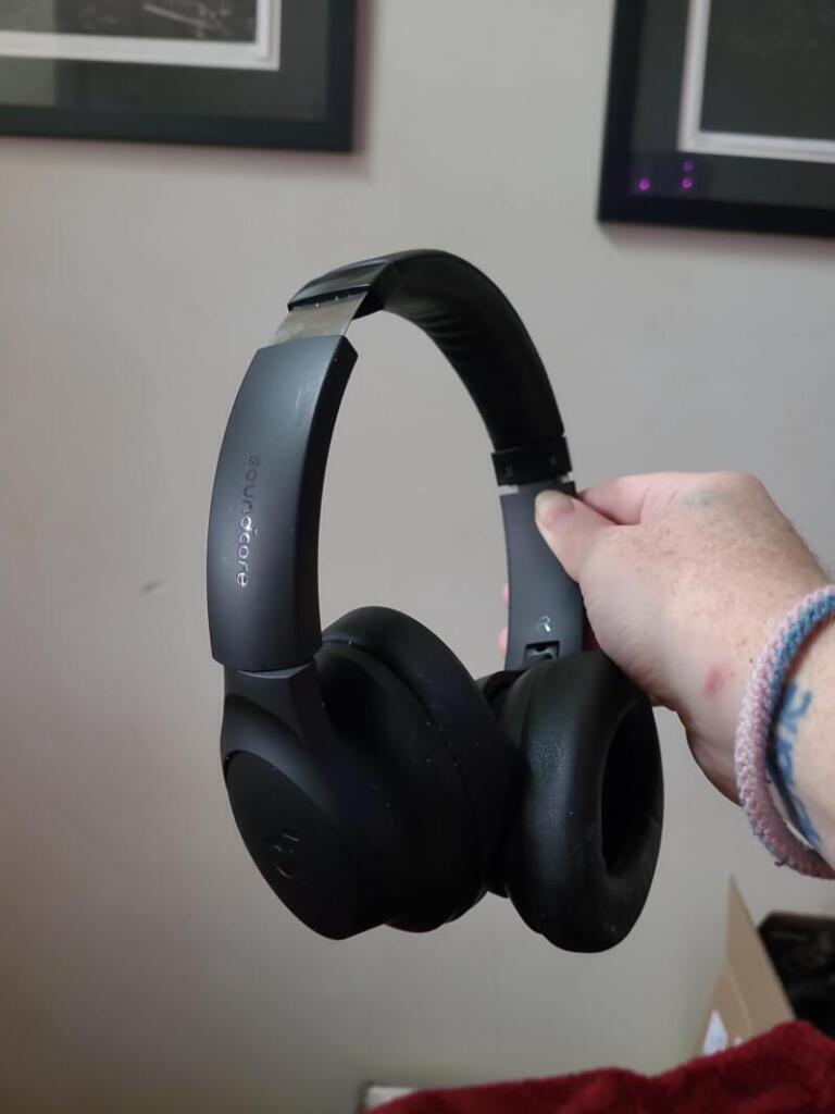 Auriculares con cancelacion de ruido para viajar: guia de compra auriculares cancelacion ruido soundcore uso