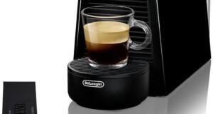 cafetera de capsulas delonghi destacada