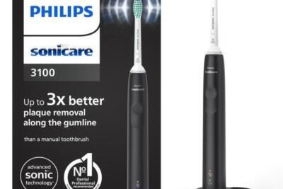 Bienestar cepillo de dientes electrico philips destacada