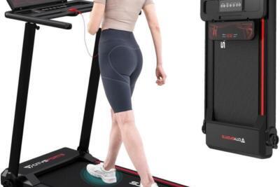 Bienestar cinta de correr plegable citysports destacada