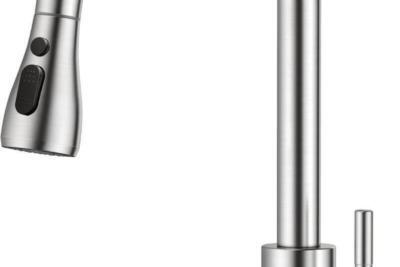 grifo cocina extraible forious destacada