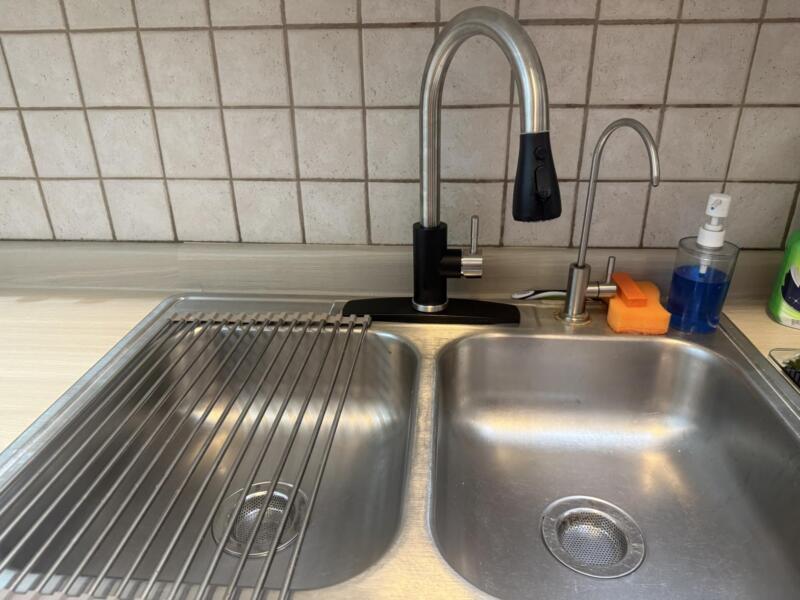 Grifo de cocina extraible: guia para elegir el mejor grifo cocina extraible forious detalle