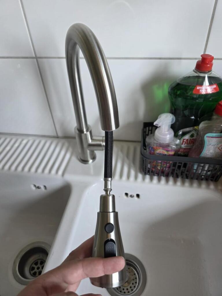Grifo de cocina extraible: guia para elegir el mejor grifo cocina extraible forious uso
