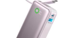 powerbank compacto viajes anker destacada