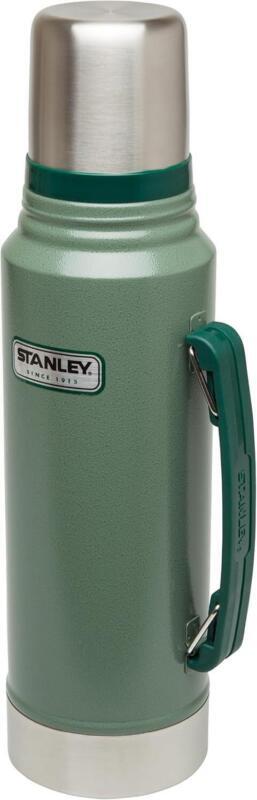 termo acero inoxidable stanley destacada
