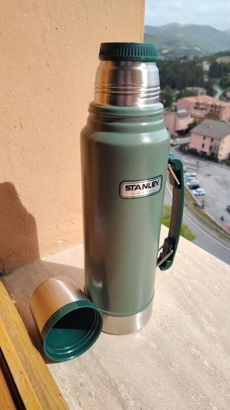 Termo de acero inoxidable para bebidas: guia de compra termo acero inoxidable stanley uso